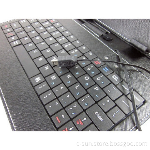 Reputation first Universal keyboard case for tablet stand